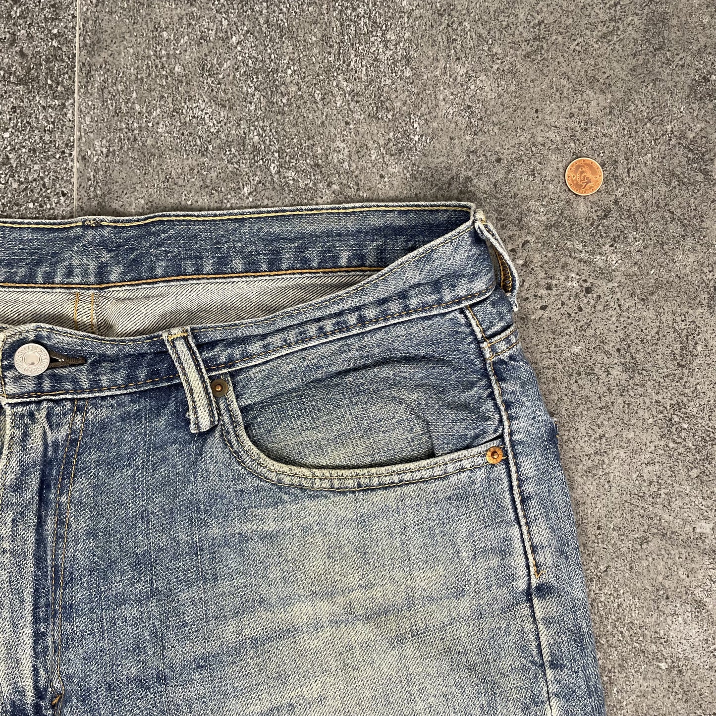 Levis Jorts 550 I L