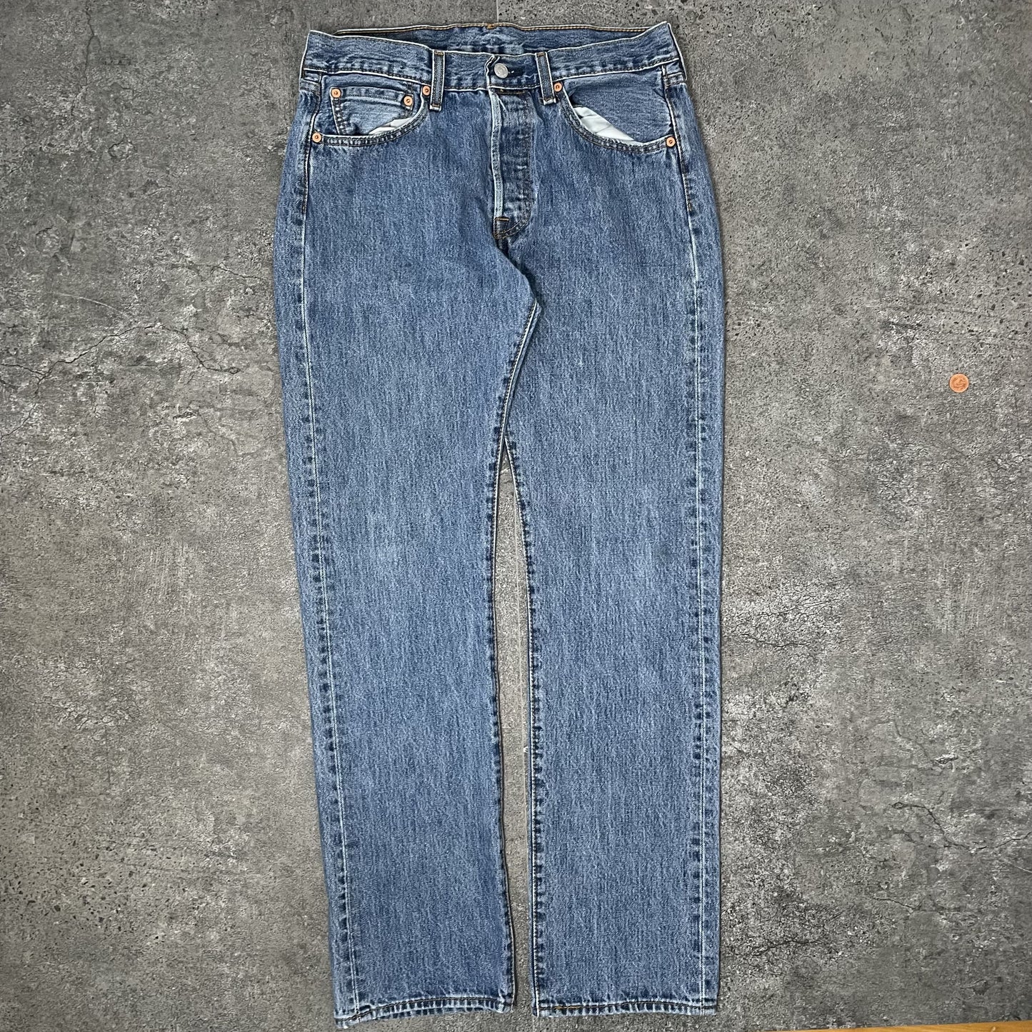 Levis 501