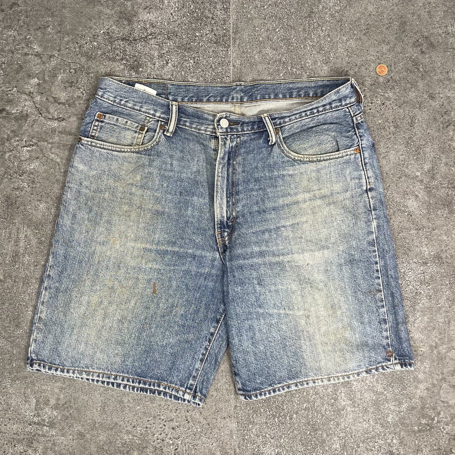 Levis Jorts 550 I L