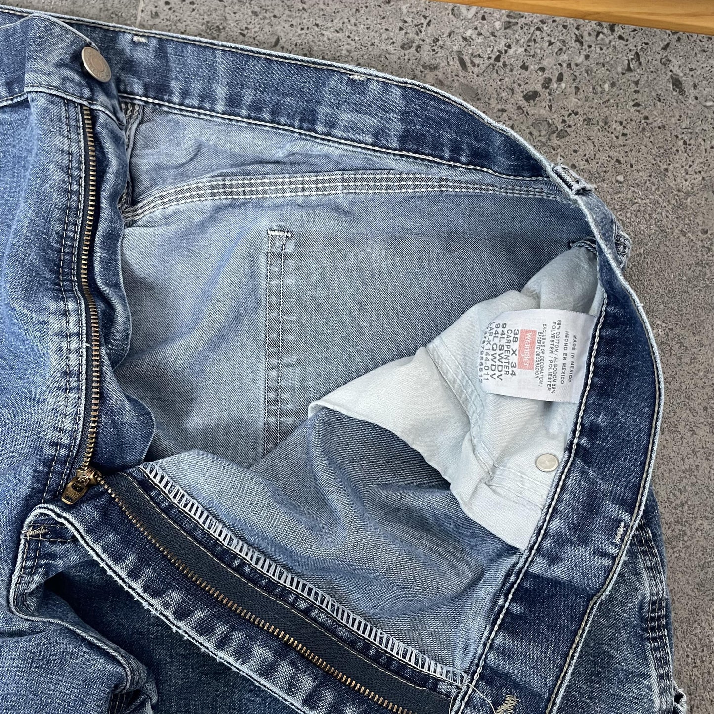 Wrangler Kavbojke