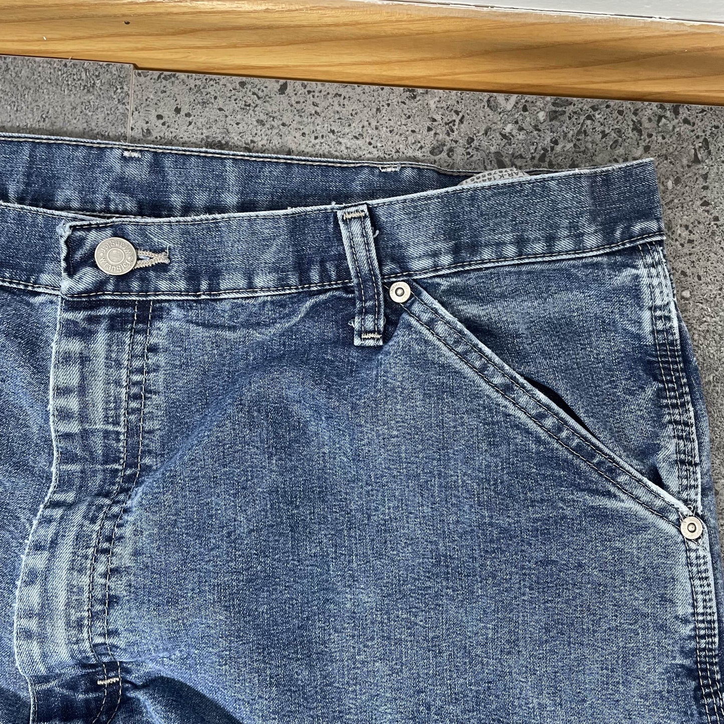 Wrangler Kavbojke