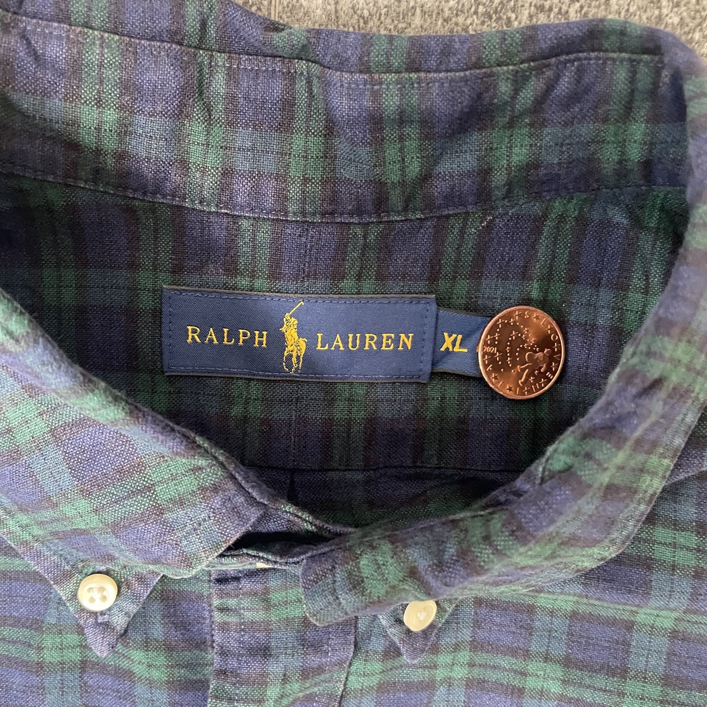 Polo Ralph Lauren Srajca I XL