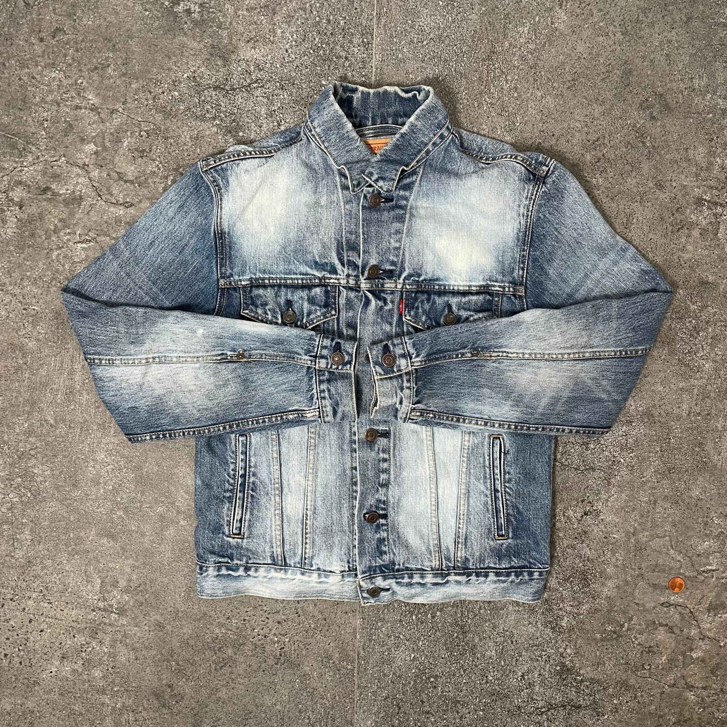 Levis Jakna I M