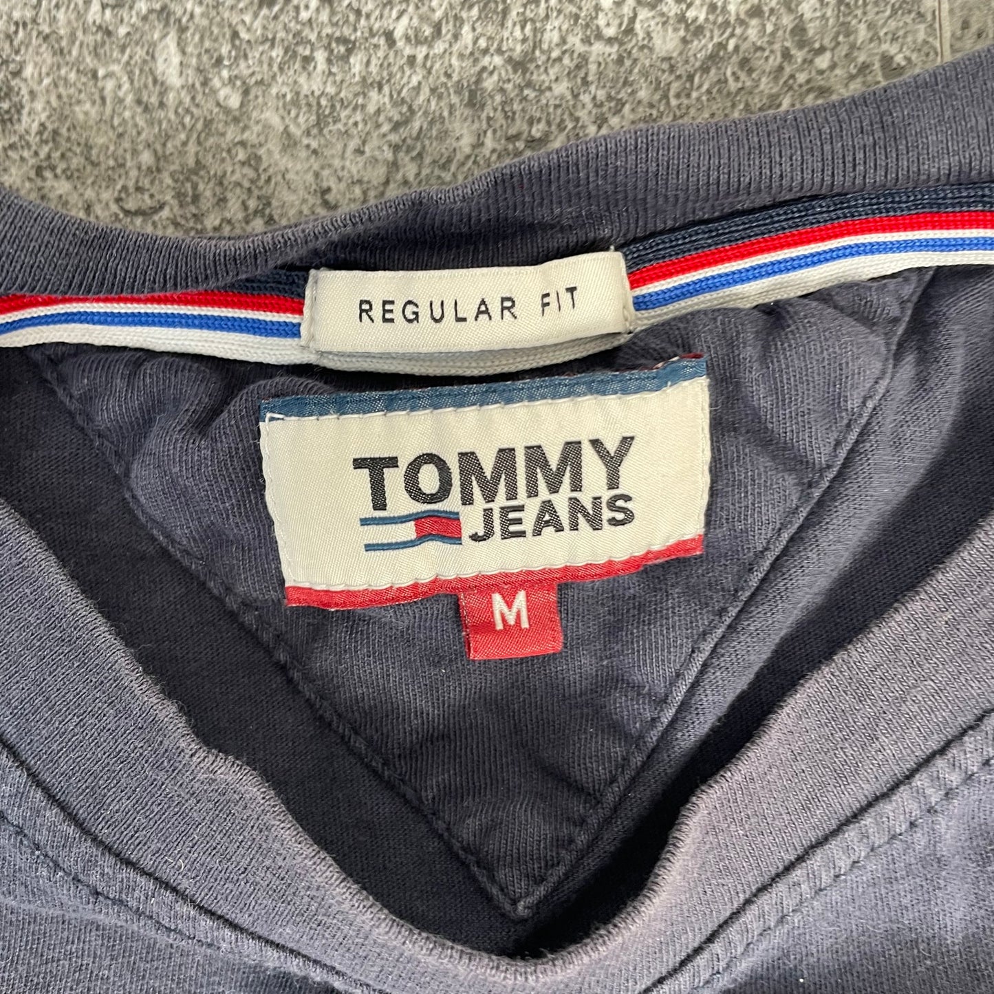 Tommy Majica I M