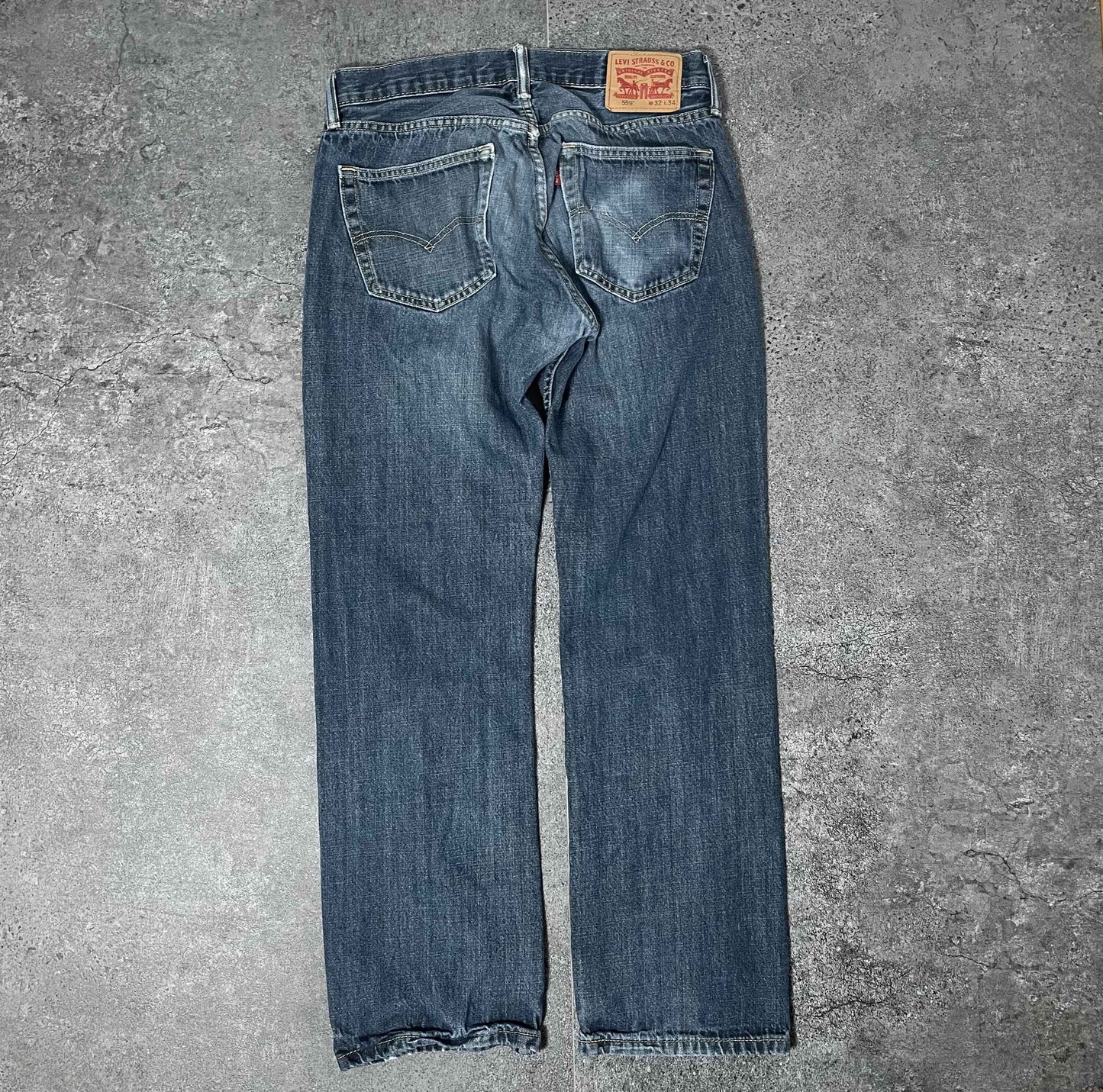 Levis Kavbojke 559