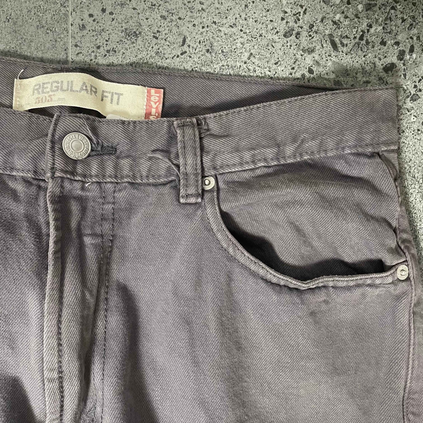 Levis Kavbojke 505