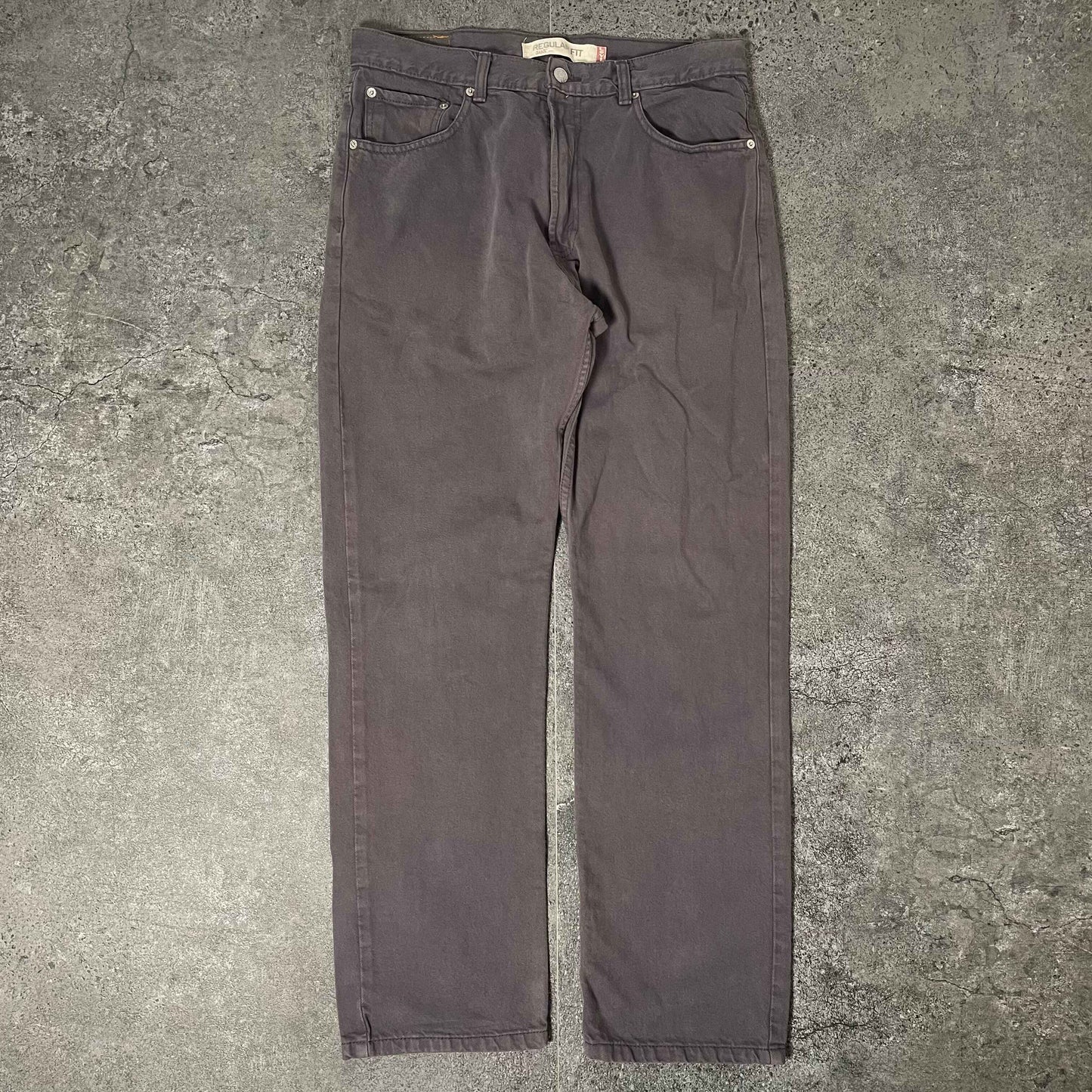 Levis Kavbojke 505