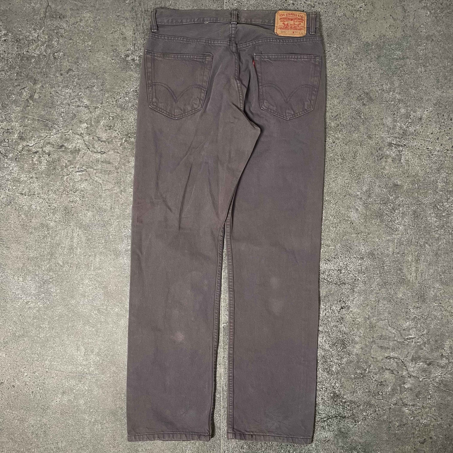 Levis Kavbojke 505