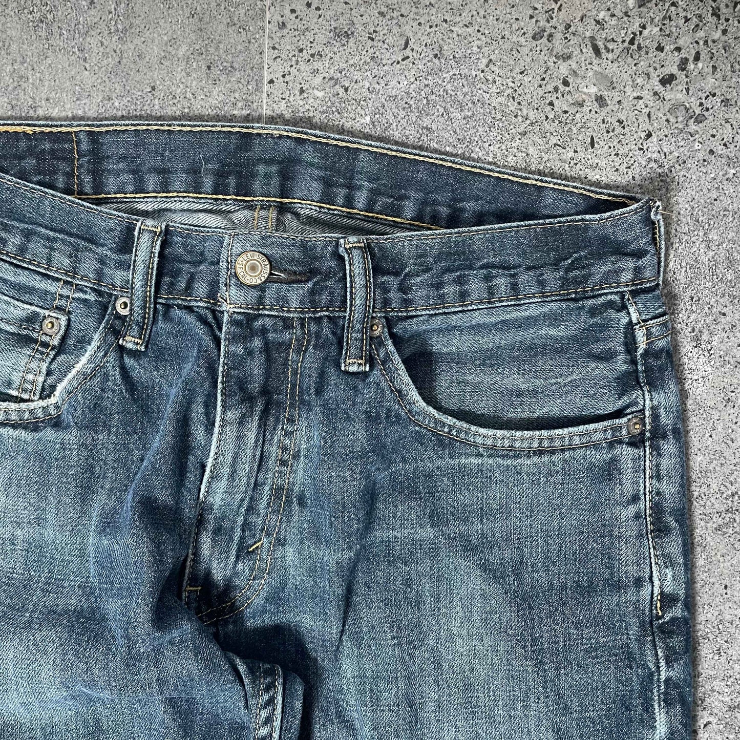 Levis Kavbojke 559