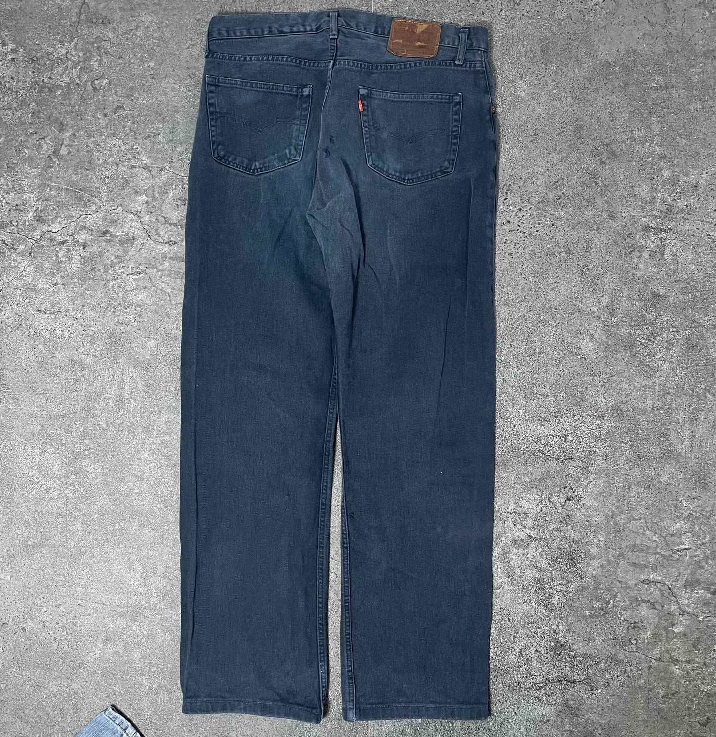 Levis Kavbojke 501