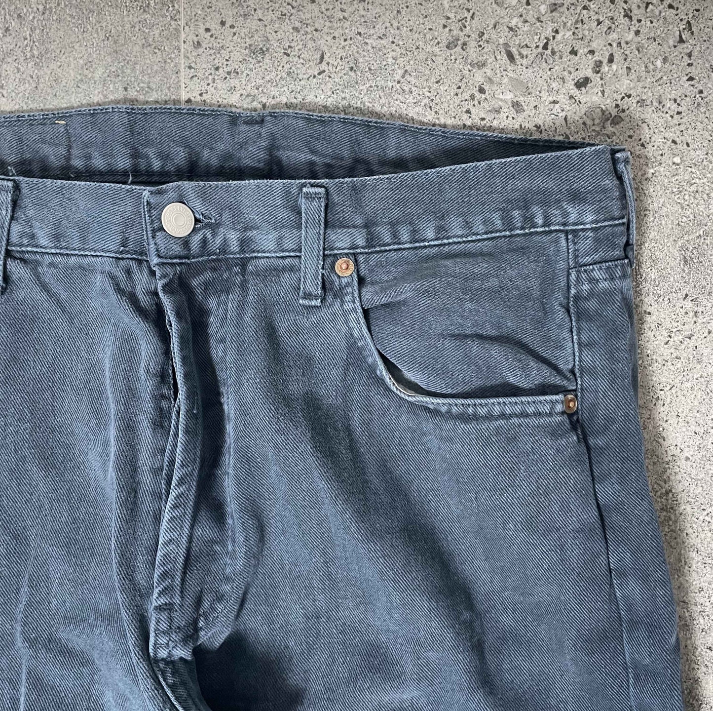 Levis Kavbojke 501