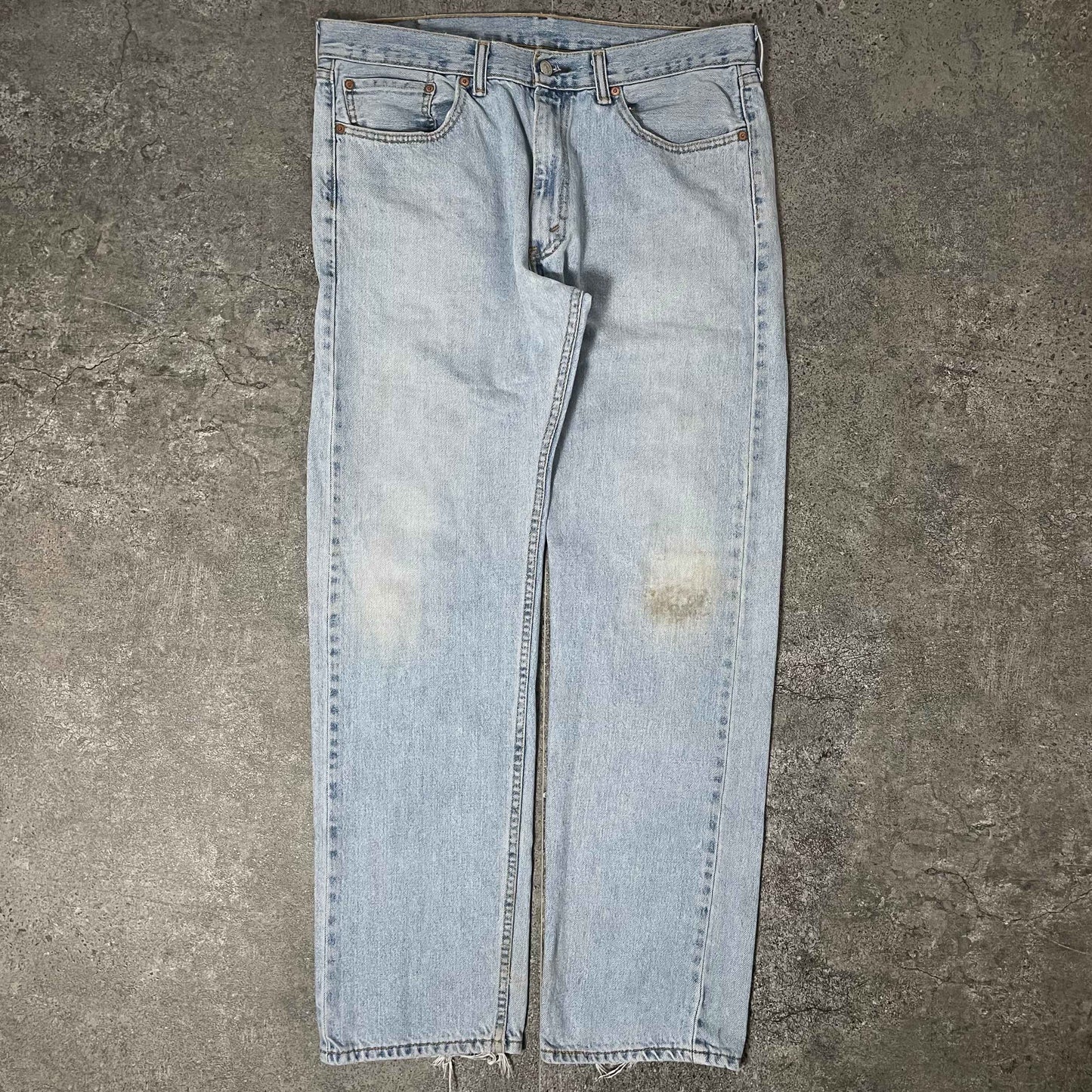 Levis Kavbojke 505