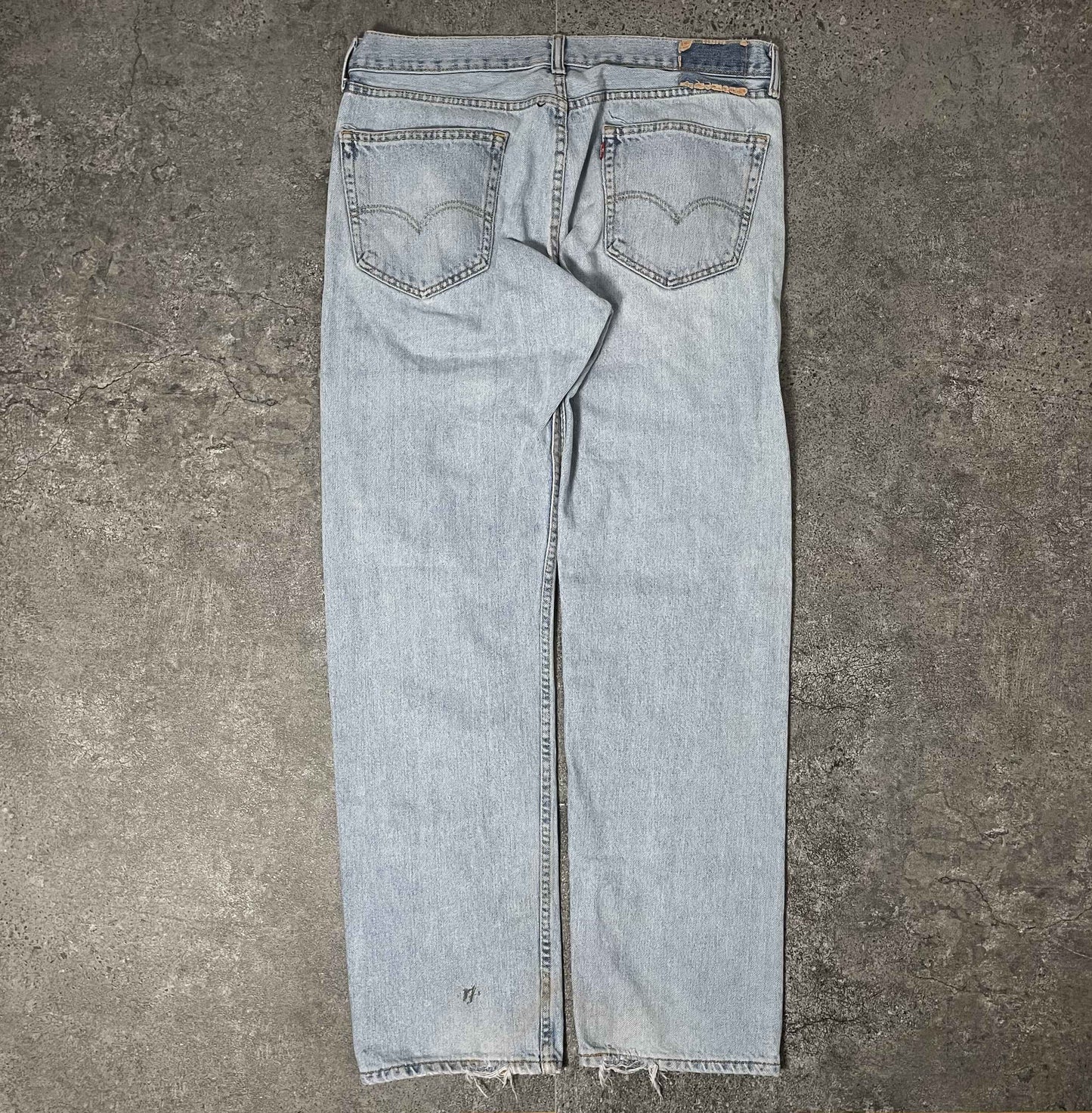 Levis Kavbojke 505