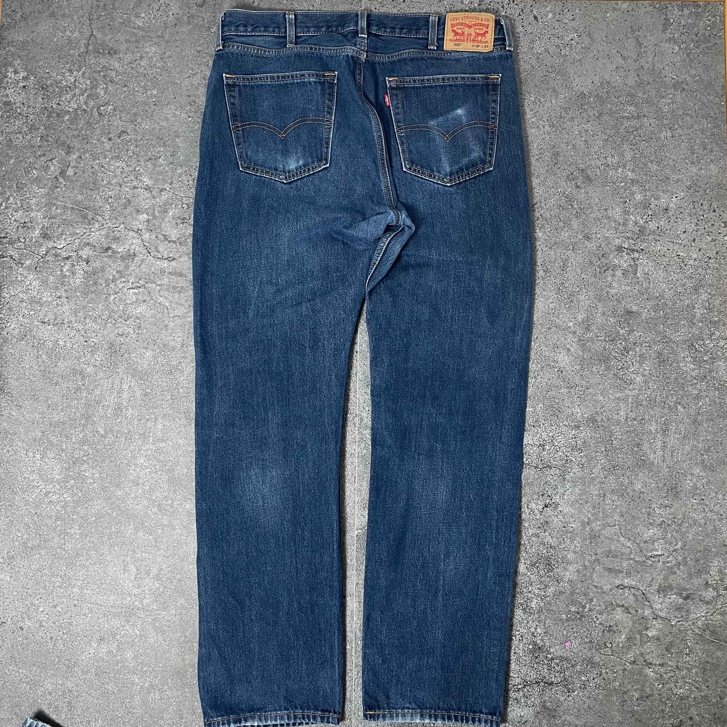 Levis Kavbojke 505