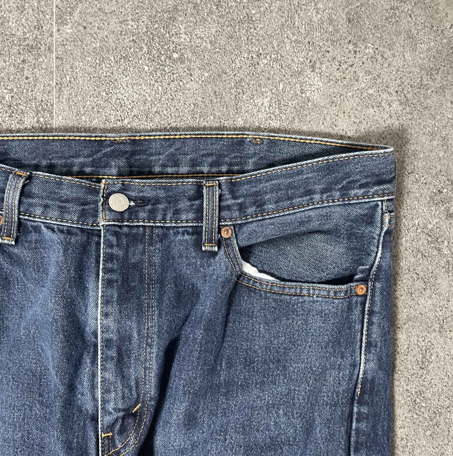 Levis Kavbojke 505
