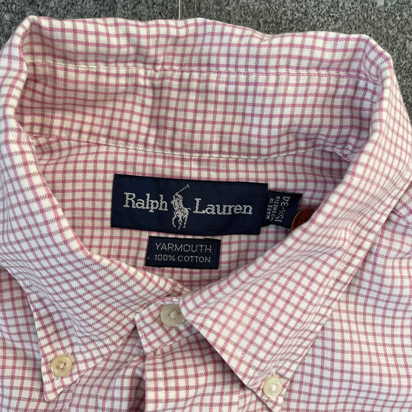 Ralph Lauren Srajca