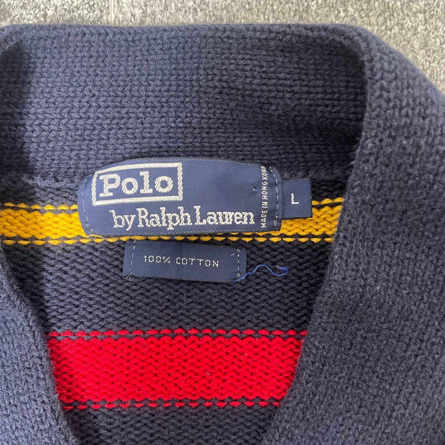 Ralph Lauren Pulover