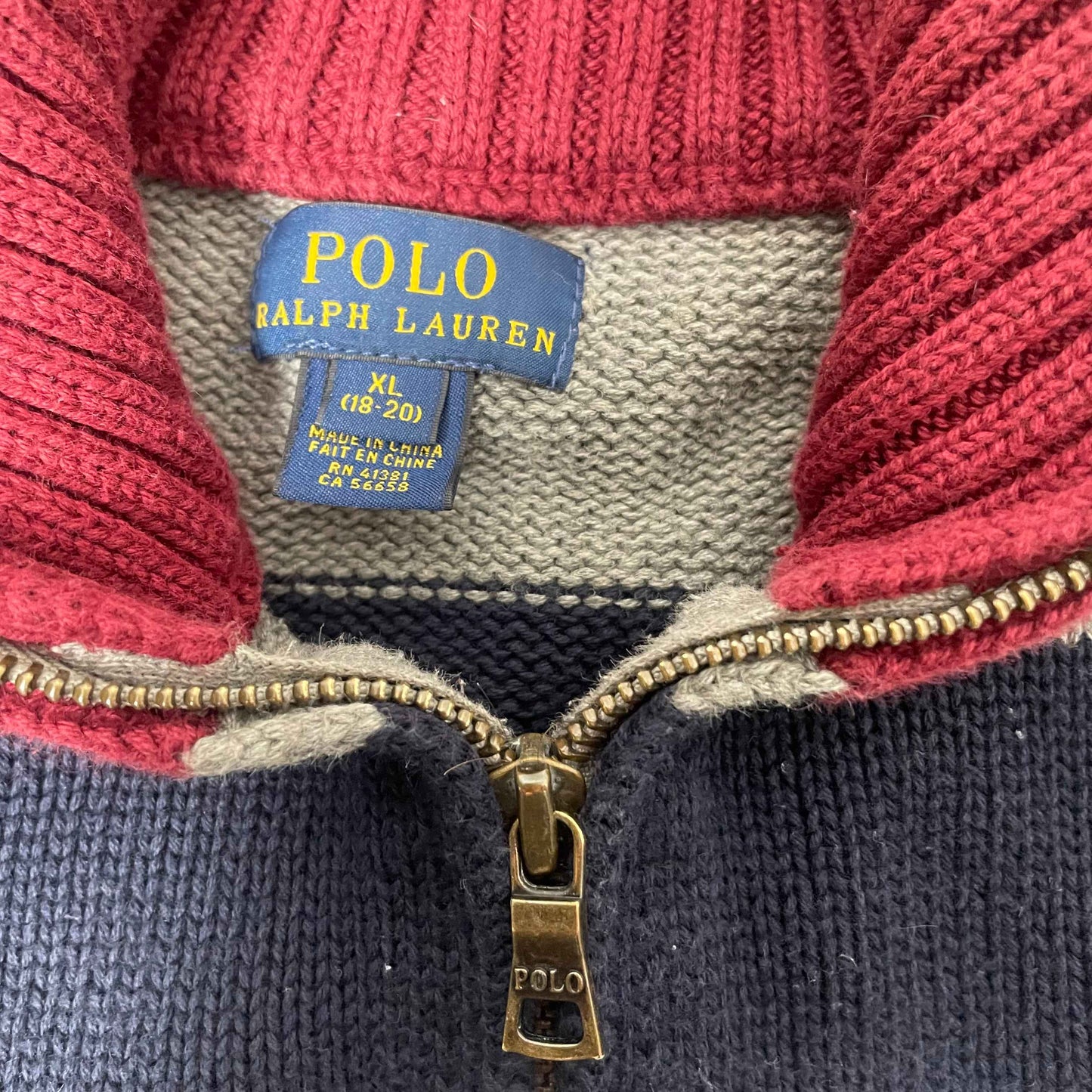 Ralph Lauren Pulover