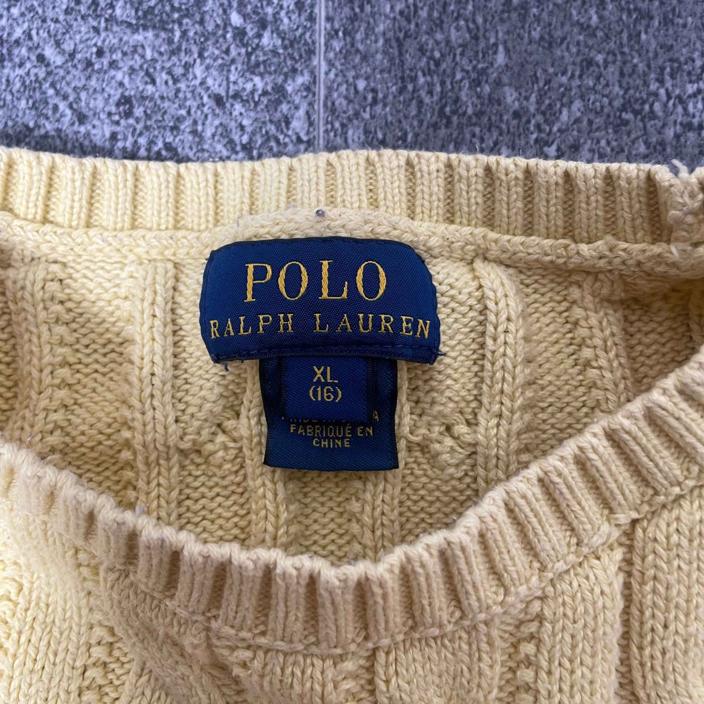 Ralph Lauren Pulover