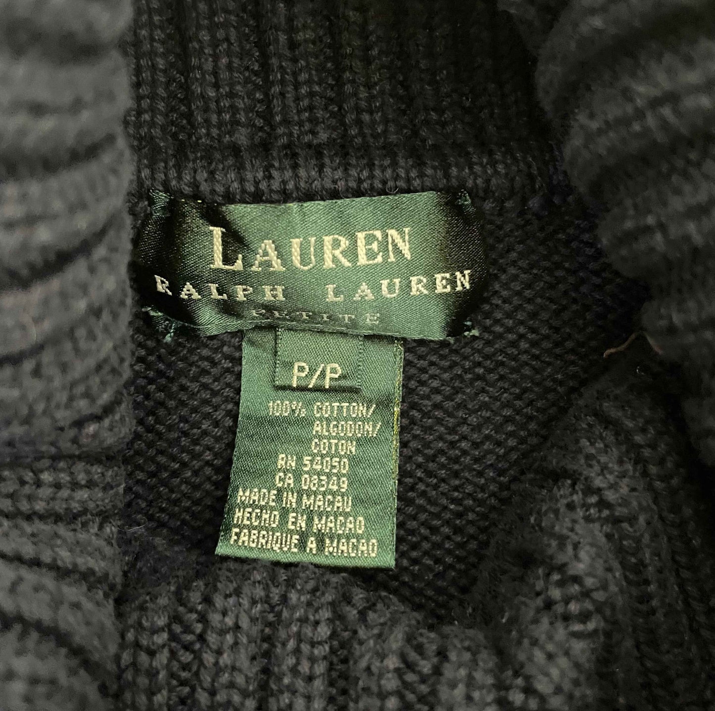 Ralph Lauren Pulover