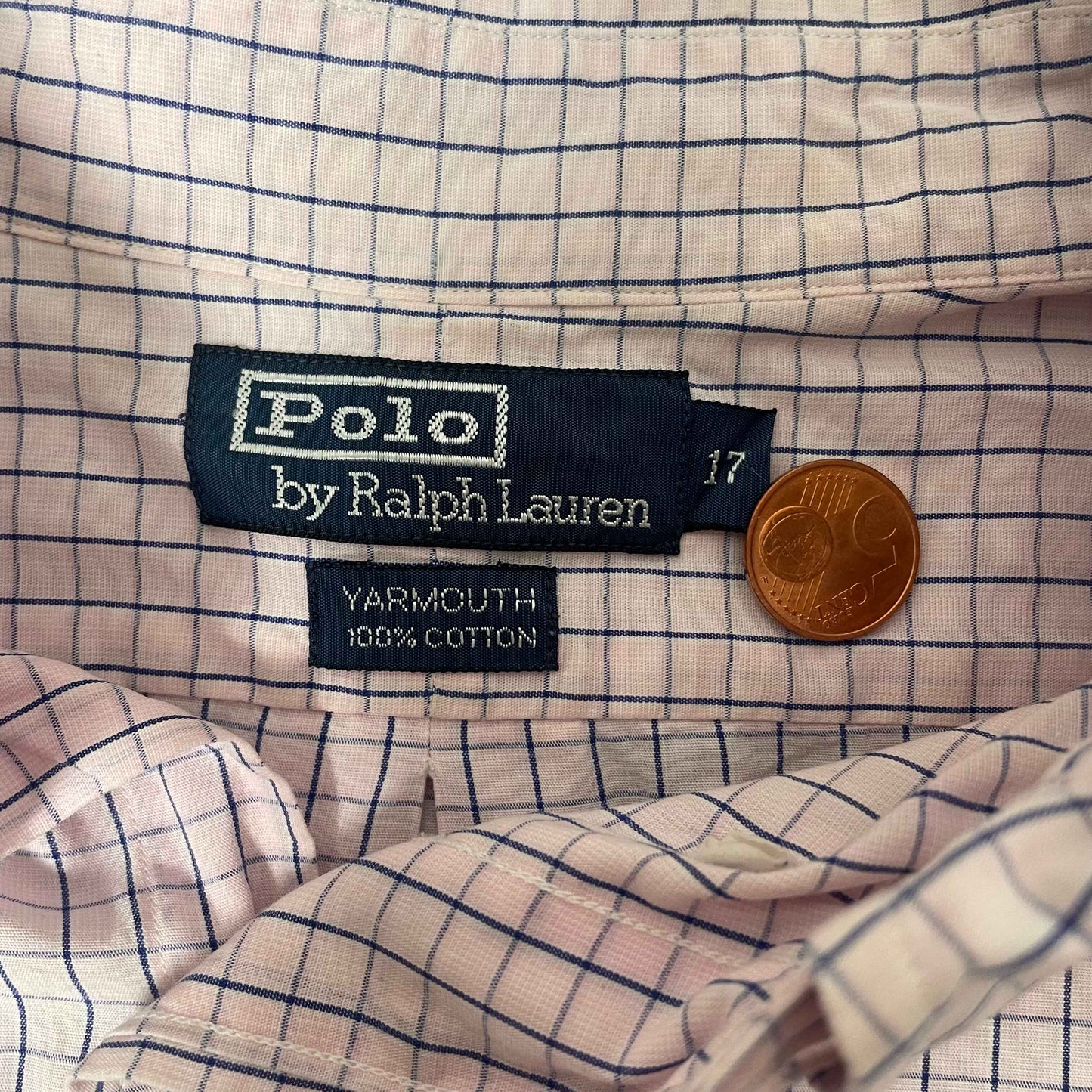 Ralph Lauren Srajca